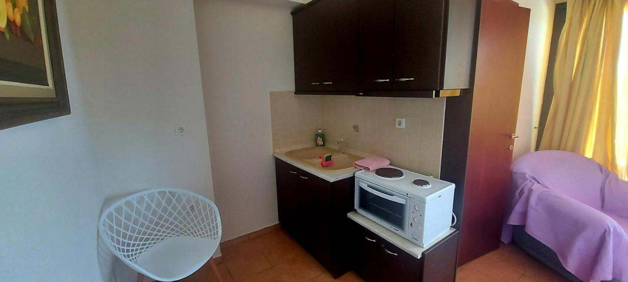 Golden View Apartments Myrina Limnos Zimmer foto